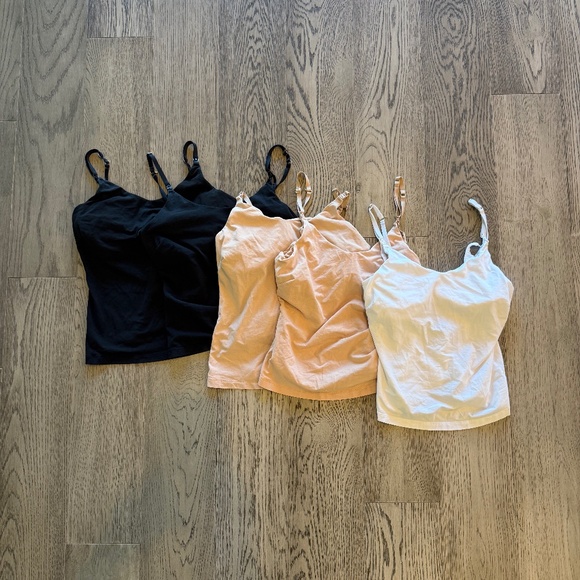 Hatch 24/7 Nursing Tank Bundle - 5 - Picture 1 of 2